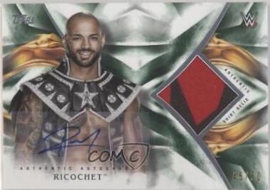 Ricochet [Green] #A-RI