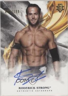 Roderick Strong #A-RS