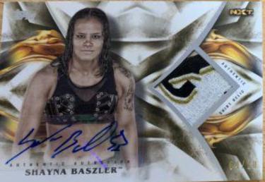 Shayna Baszler #A-BAS