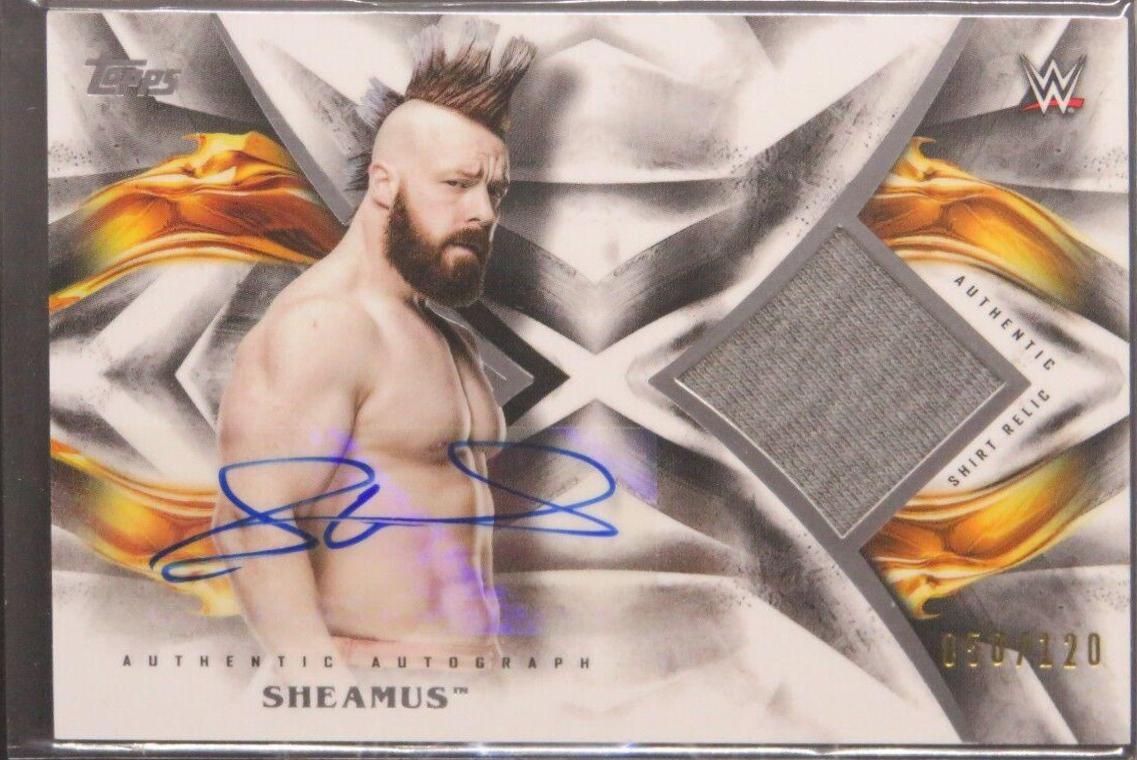 Sheamus #A-SH