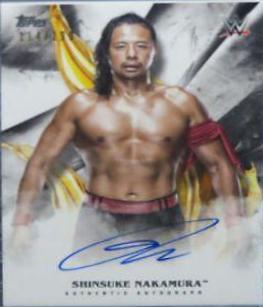 Shinsuke Nakamura #A-SN