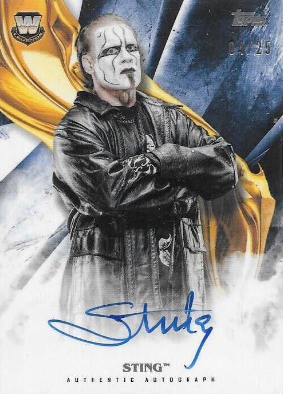 Sting #A-ST