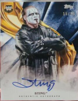 Sting [Blue] #A-ST