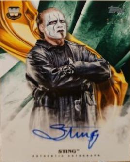 Sting [Green] #A-ST