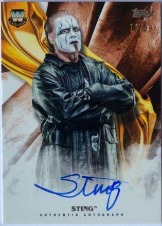 Sting [Orange] #A-ST
