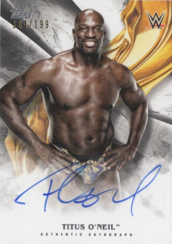 Titus O'Neil #A-TN