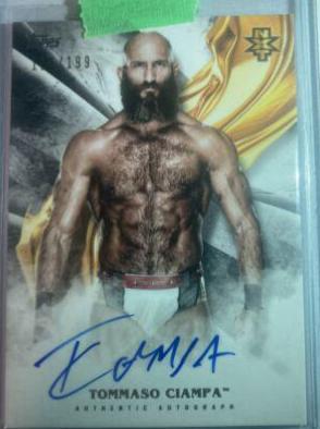 Tommaso Ciampa #A-TC
