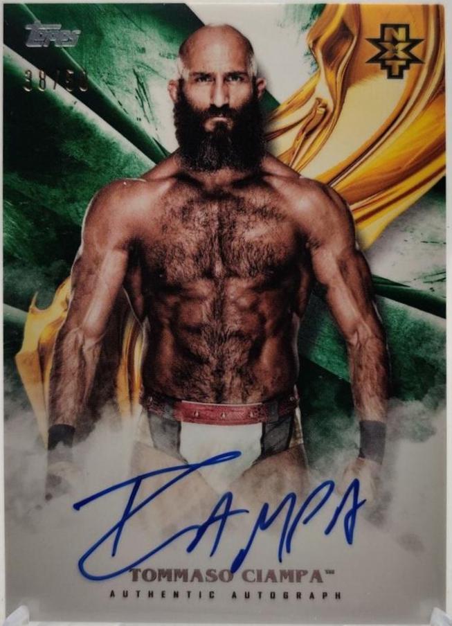 Tommaso Ciampa [Green] #A-TC