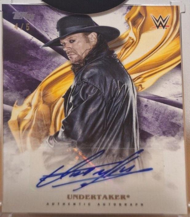 Undertaker [Purple] #A-UT