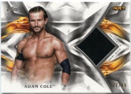 Adam Cole #UR-AC