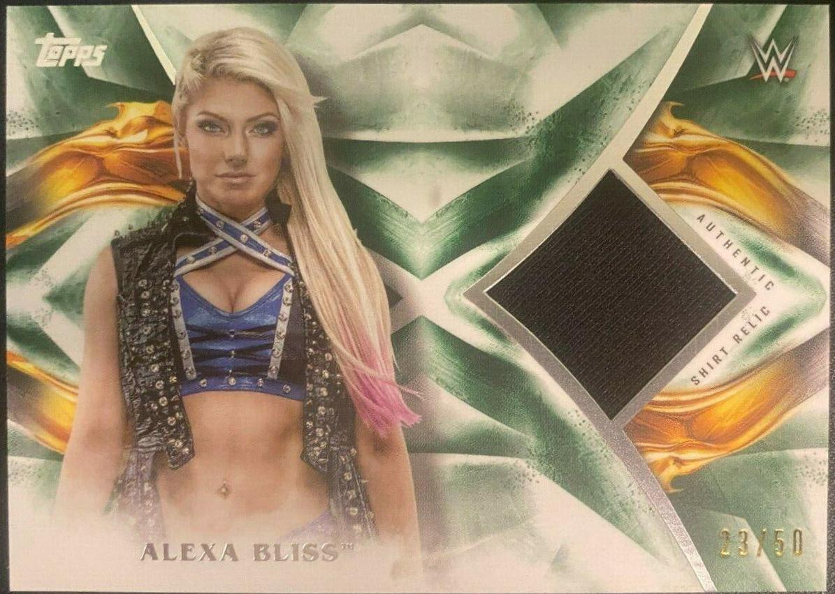 Alexa Bliss #UR-AB