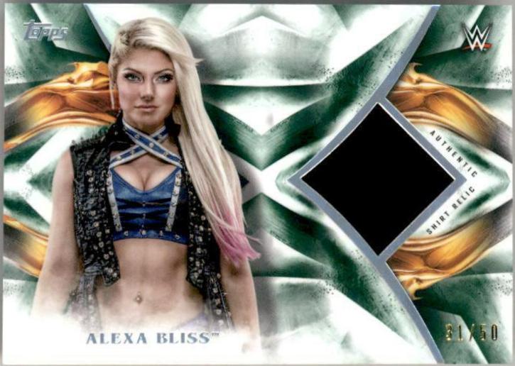 Alexa Bliss [Green] #UR-AB