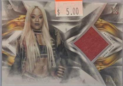 Alicia Fox #UR-AF