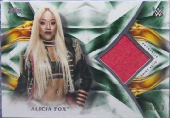 Alicia Fox [Green] #UR-AF