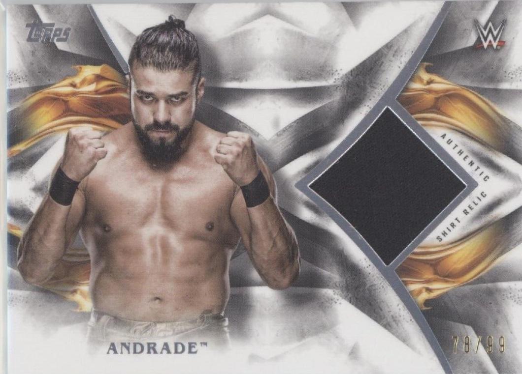 Andrade #UR-AA