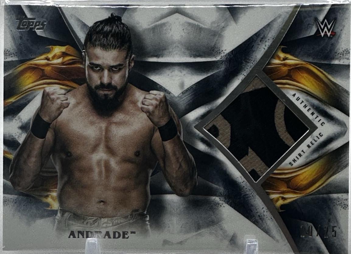 Andrade [Blue] #UR-AA