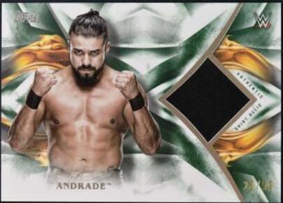 Andrade [Green] #UR-AA