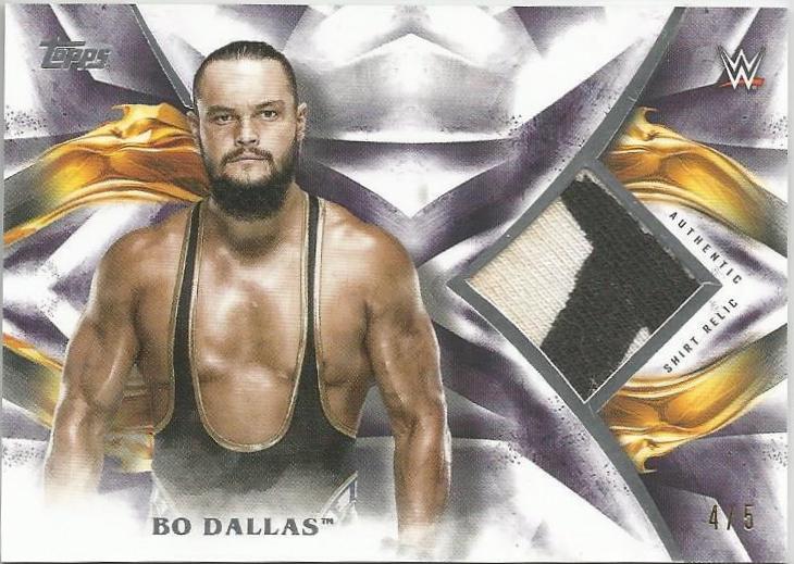Bo Dallas #UR-BD