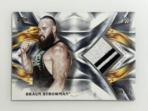 Braun Strowman [Blue] #UR-BS