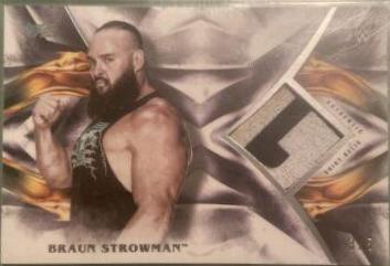 Braun Strowman [Purple] #UR-BS