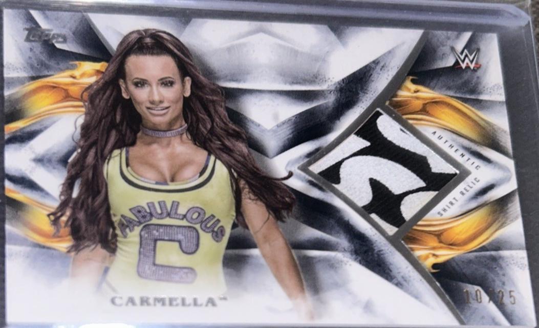 Carmella [Blue] #UR-CM