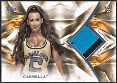 Carmella [Gold] #UR-CM