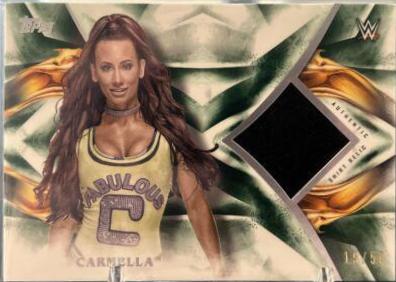 Carmella [Green] #UR-CM
