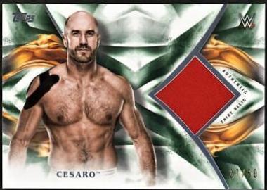 Cesaro [Green] #UR-CS