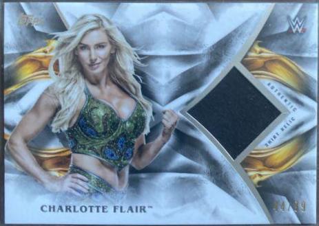 Charlotte Flair #UR-CF