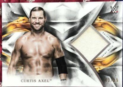 Curtis Axel #UR-CA