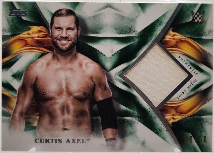 Curtis Axel [Green] #UR-CA