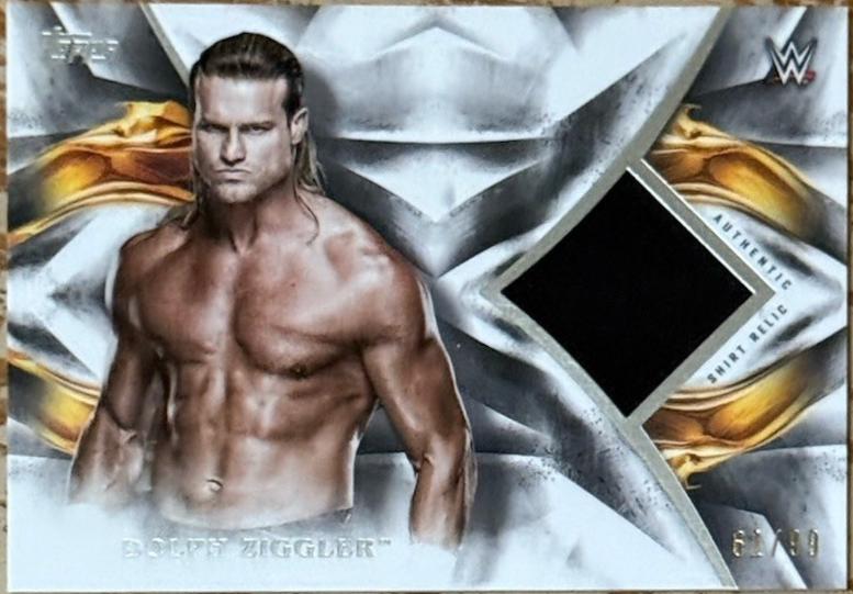 Dolph Ziggler #UR-DZ