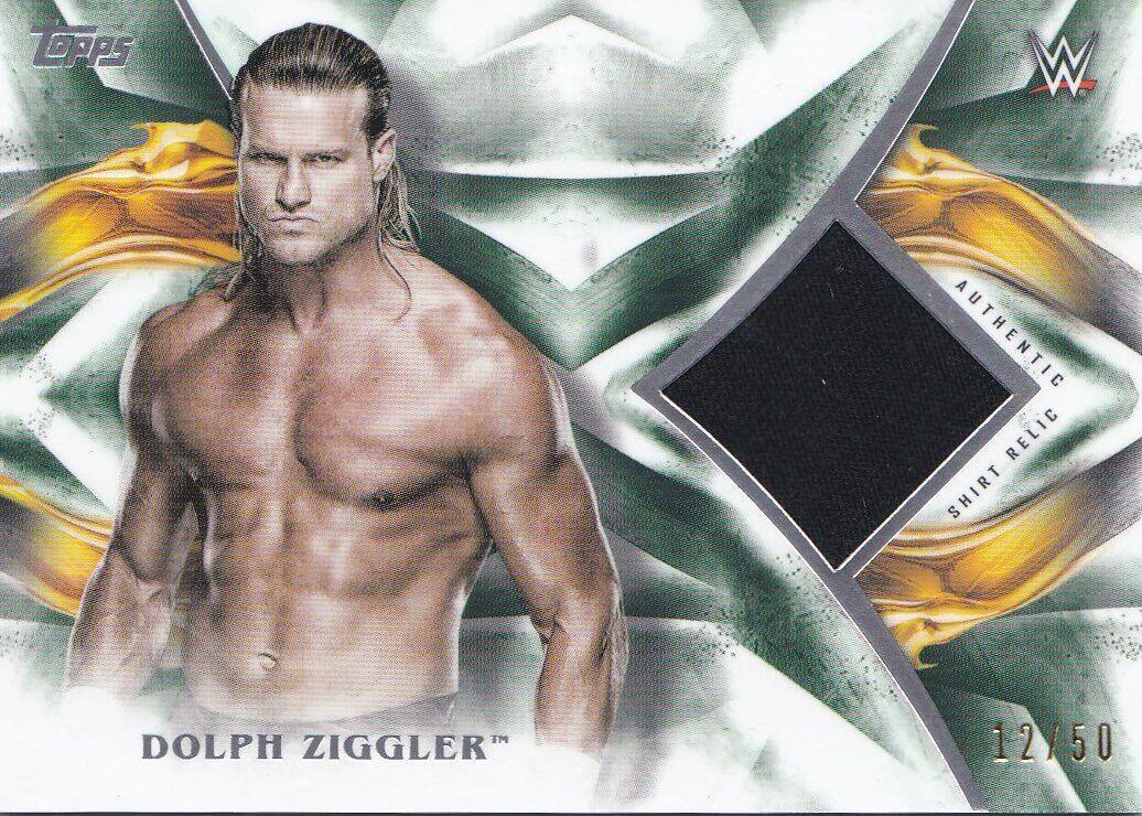 Dolph Ziggler [Green] #UR-DZ