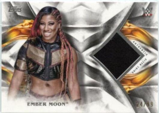 Ember Moon #UR-EM