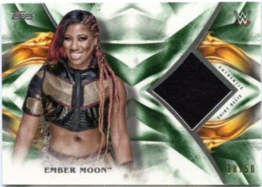 Ember Moon [Green] #UR-EM