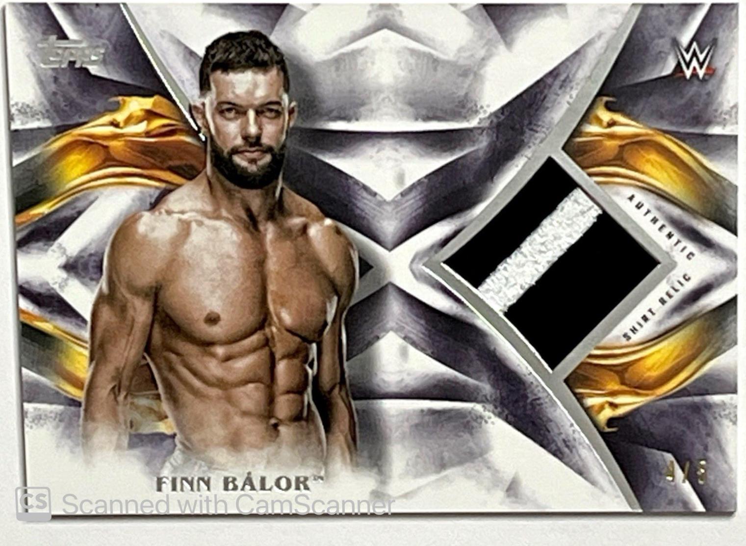 Finn Balor [Purple] #UR-FB