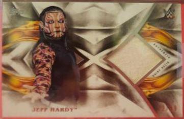 Jeff Hardy #UR-JH