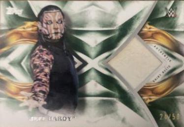 Jeff Hardy [Green] #UR-JH