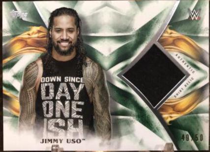 Jimmy Uso #UR-USO