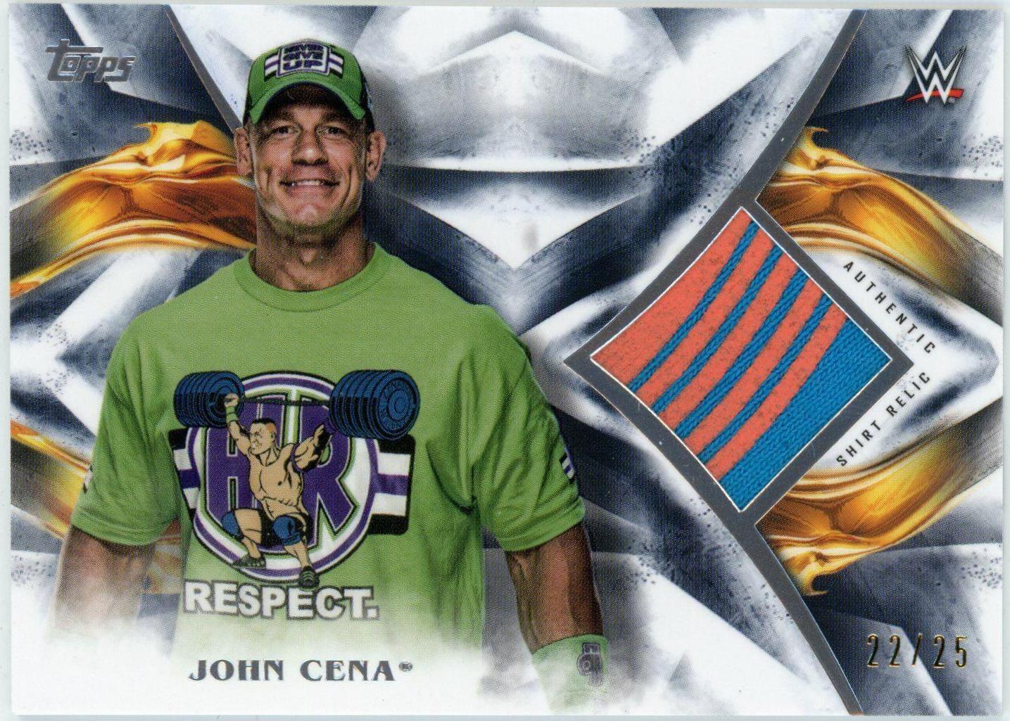 John Cena #UR-JC