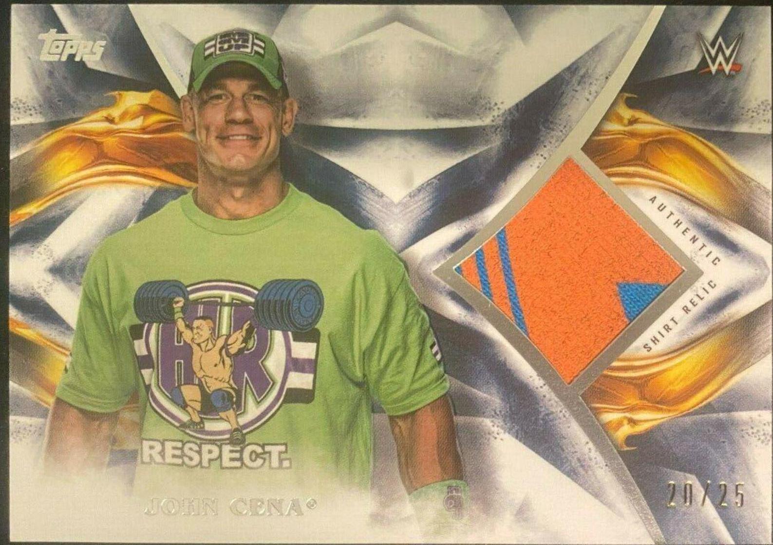 John Cena [Blue] #UR-JC