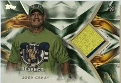 John Cena [Green] #UR-JC