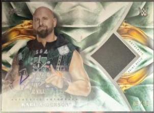 Karl Anderson [Green] #UR-MG
