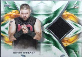 Kevin Owens #UR-KO