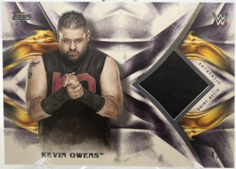 Kevin Owens [Purple] #UR-KO
