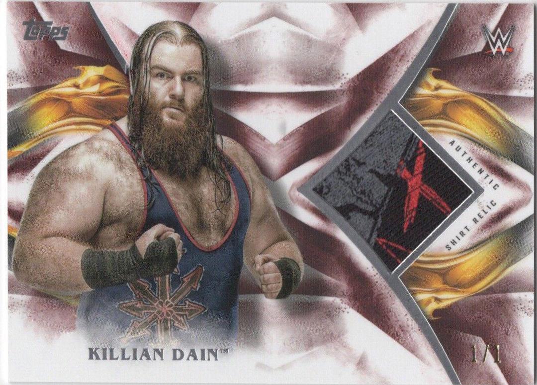 Killian Dain #UR-KD