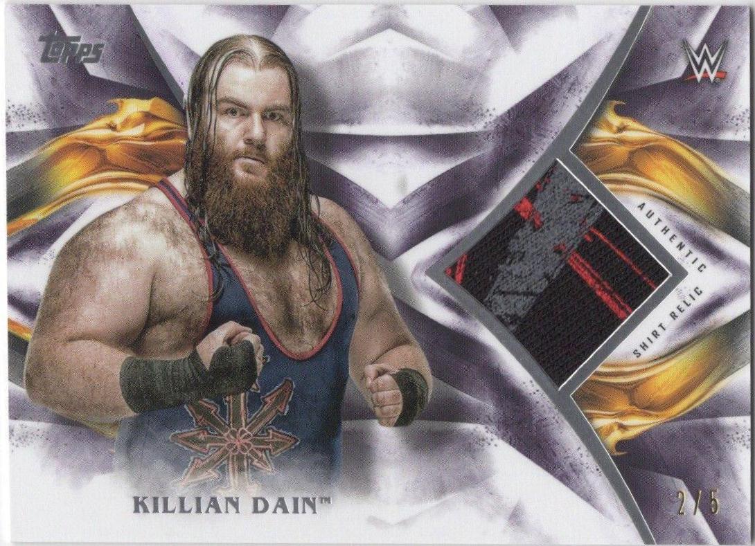 Killian Dain [Purple] #UR-KD