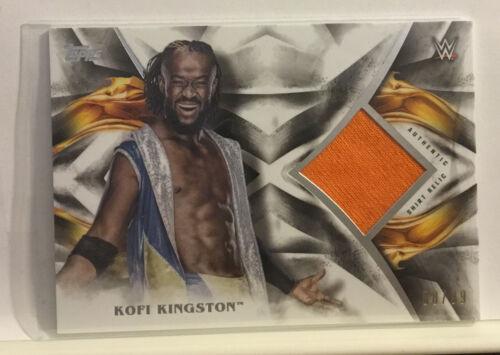 Kofi Kingston #UR-KK