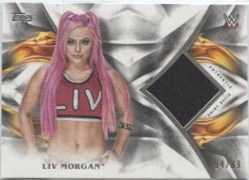 Liv Morgan #UR-LM