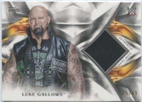 Luke Gallows #UR-LG